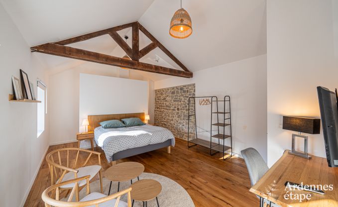 Vakantiehuis in Ereze voor 6/8 personen in de Ardennen