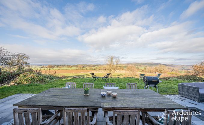 Vakantiehuis in Ereze voor 6/8 personen in de Ardennen