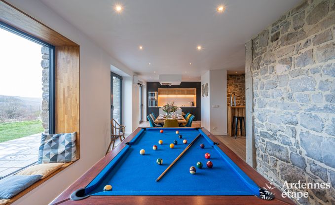 Vakantiehuis in Ereze voor 6/8 personen in de Ardennen