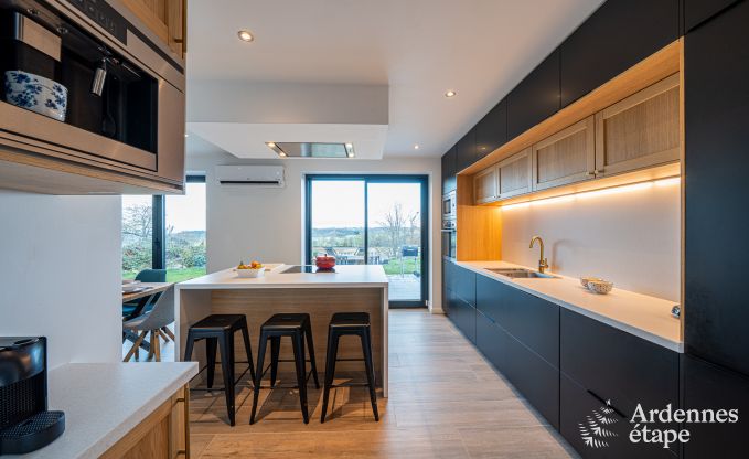 Vakantiehuis in Ereze voor 6/8 personen in de Ardennen