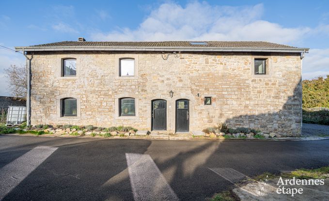 Vakantiehuis in Ereze voor 6/8 personen in de Ardennen