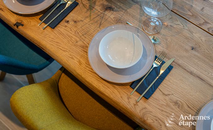 Vakantiehuis in Ereze voor 6/8 personen in de Ardennen