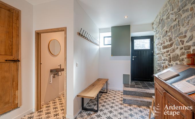 Vakantiehuis in Ereze voor 6/8 personen in de Ardennen