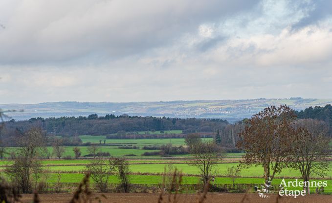 Vakantiehuis in Ereze voor 6/8 personen in de Ardennen