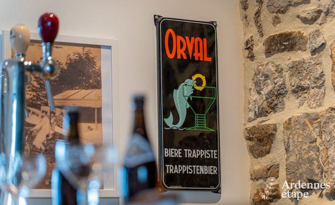 Vakantiehuis in Ereze voor 6/8 personen in de Ardennen