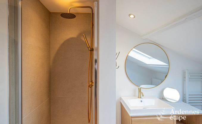 Vakantiehuis in Ereze voor 6/8 personen in de Ardennen