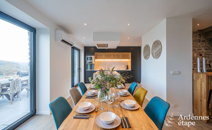 Vakantiehuis in Ereze voor 6/8 personen in de Ardennen