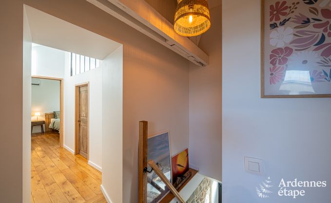 Vakantiehuis in Ereze voor 6/8 personen in de Ardennen