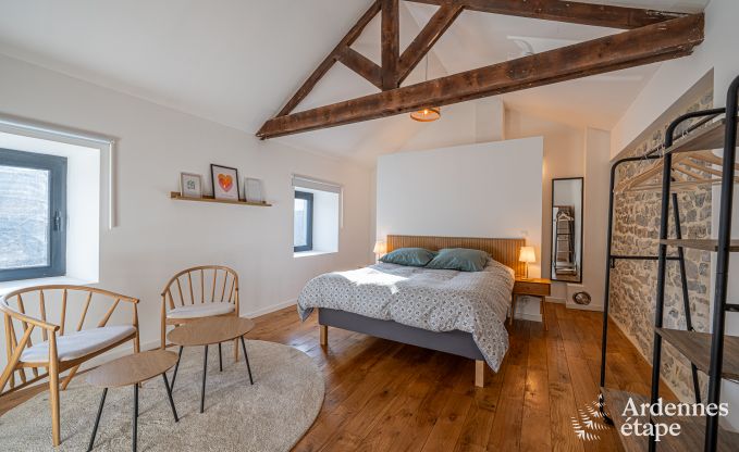 Vakantiehuis in Ereze voor 6/8 personen in de Ardennen