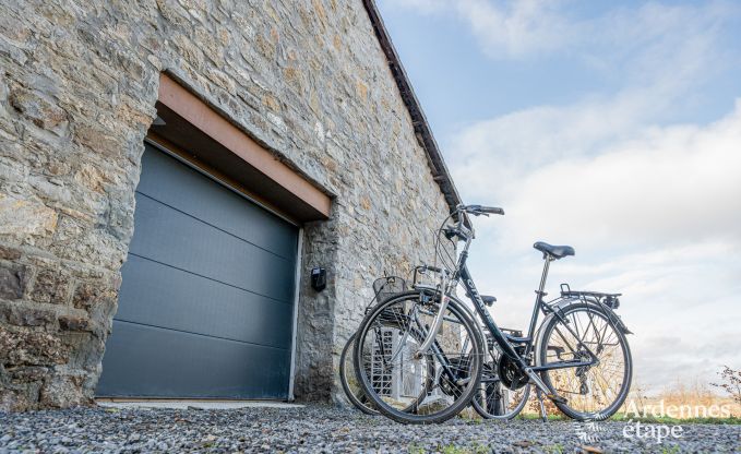 Vakantiehuis in Ereze voor 6/8 personen in de Ardennen