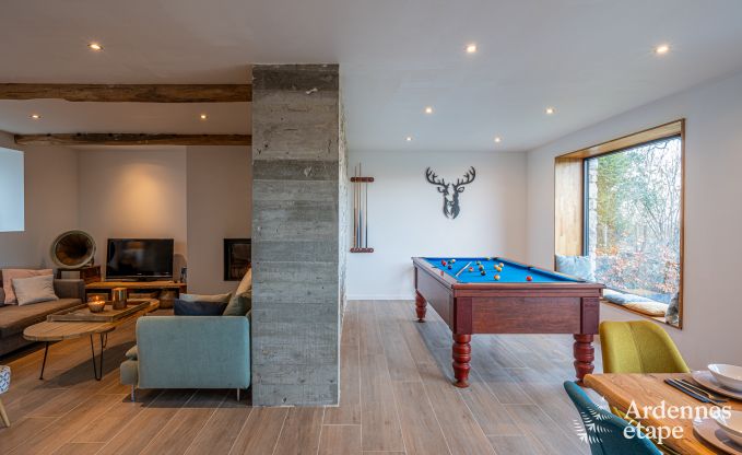Vakantiehuis in Ereze voor 6/8 personen in de Ardennen
