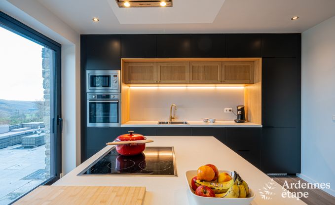 Vakantiehuis in Ereze voor 6/8 personen in de Ardennen