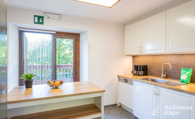 Vakantiehuis met overgedekte jacuzzi in Erez�e voor 16 personen in de Ardennen