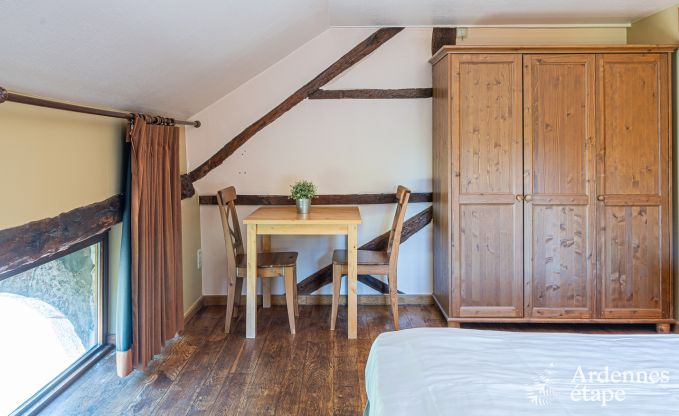 Vakantiehuis met overgedekte jacuzzi in Erez�e voor 16 personen in de Ardennen