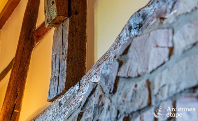 Vakantiehuis met overgedekte jacuzzi in Erez�e voor 16 personen in de Ardennen