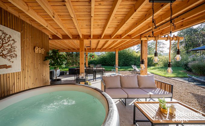 Vakantiehuis in Ereze voor 8 personen in de Ardennen