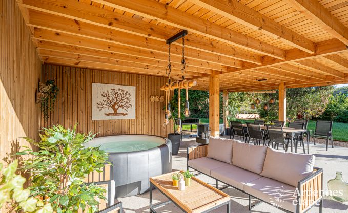 Vakantiehuis in Ereze voor 8 personen in de Ardennen