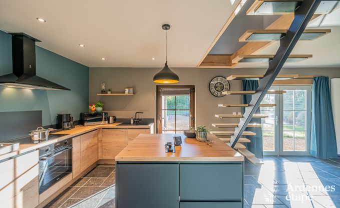 Vakantiehuis in Ereze voor 8 personen in de Ardennen