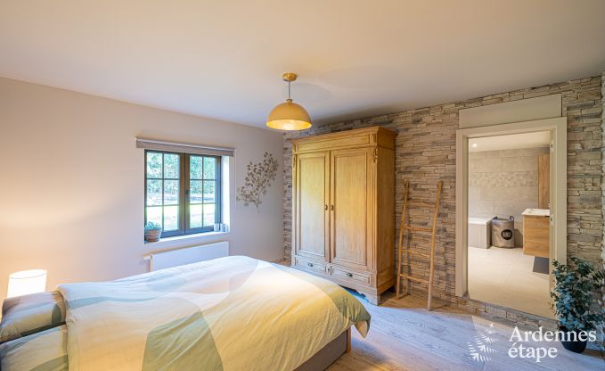 Vakantiehuis in Ereze voor 8 personen in de Ardennen