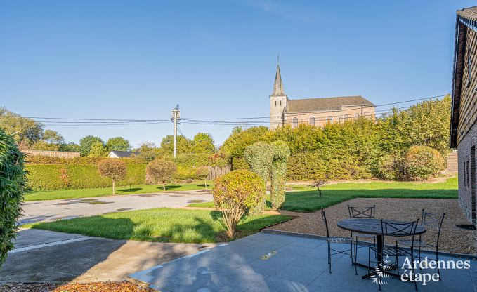Vakantiehuis in Ereze voor 8 personen in de Ardennen