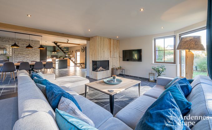 Vakantiehuis in Ereze voor 8 personen in de Ardennen