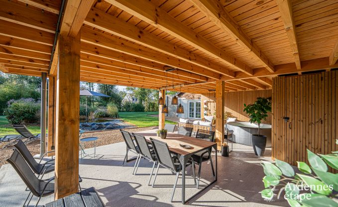 Vakantiehuis in Ereze voor 8 personen in de Ardennen