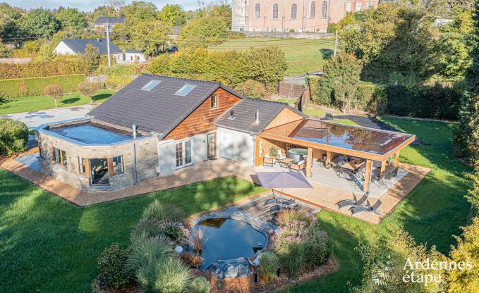 Vakantiehuis in Ereze voor 8 personen in de Ardennen