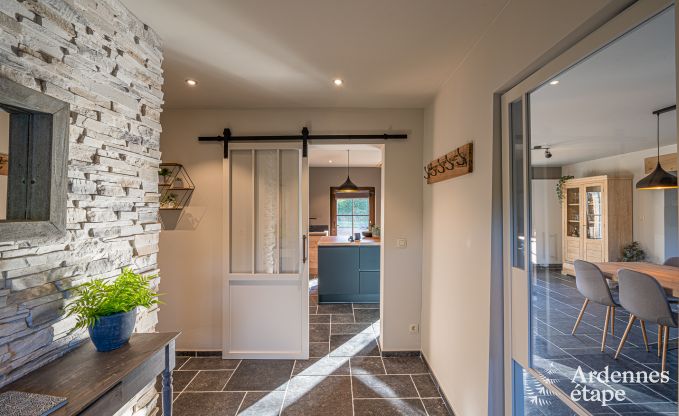 Vakantiehuis in Ereze voor 8 personen in de Ardennen