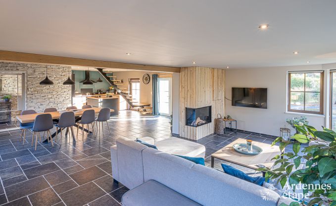 Vakantiehuis in Ereze voor 8 personen in de Ardennen