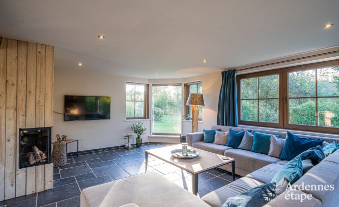 Vakantiehuis in Ereze voor 8 personen in de Ardennen