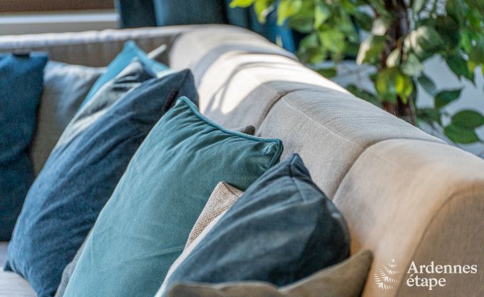 Vakantiehuis in Ereze voor 8 personen in de Ardennen