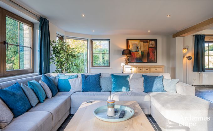 Vakantiehuis in Ereze voor 8 personen in de Ardennen