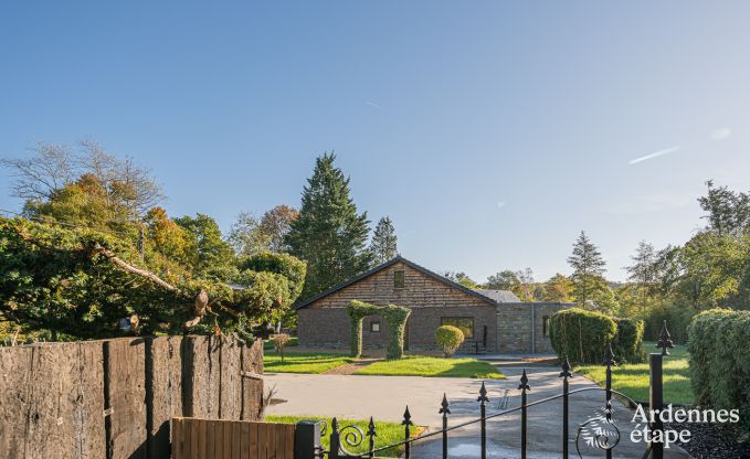 Vakantiehuis in Ereze voor 8 personen in de Ardennen
