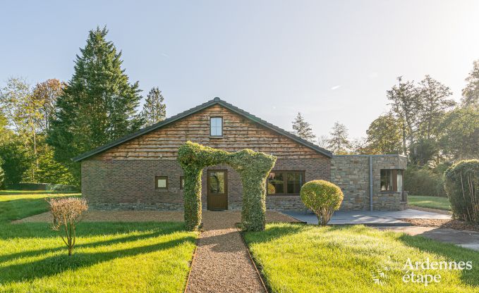 Vakantiehuis in Ereze voor 8 personen in de Ardennen