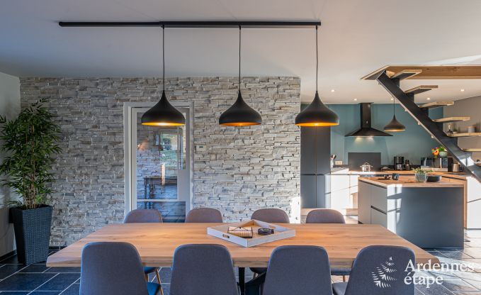 Vakantiehuis in Ereze voor 8 personen in de Ardennen