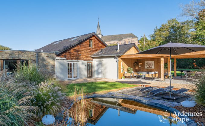 Vakantiehuis in Ereze voor 8 personen in de Ardennen