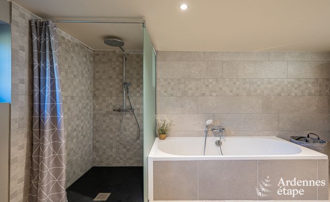 Vakantiehuis in Ereze voor 8 personen in de Ardennen