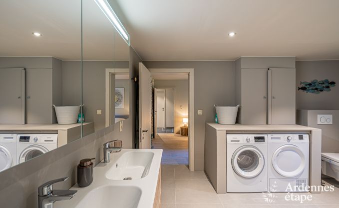 Vakantiehuis in Ereze voor 8 personen in de Ardennen