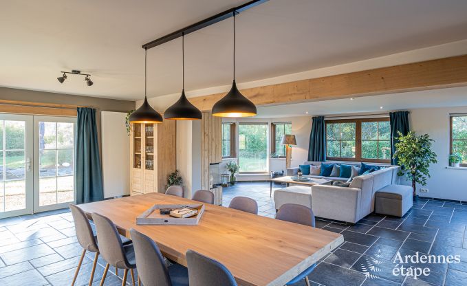 Vakantiehuis in Ereze voor 8 personen in de Ardennen