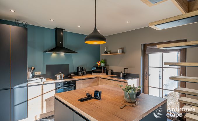 Vakantiehuis in Ereze voor 8 personen in de Ardennen