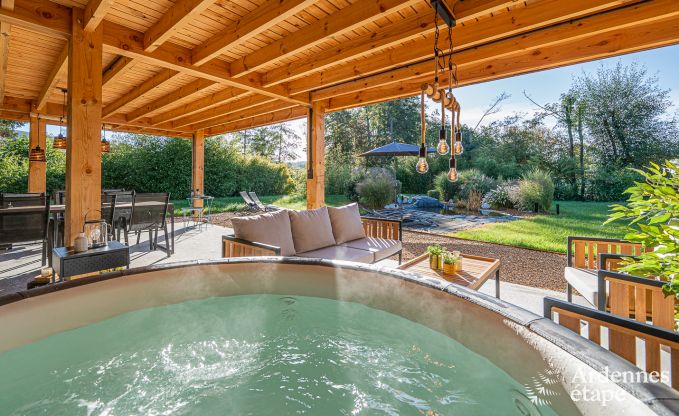 Vakantiehuis in Ereze voor 8 personen in de Ardennen