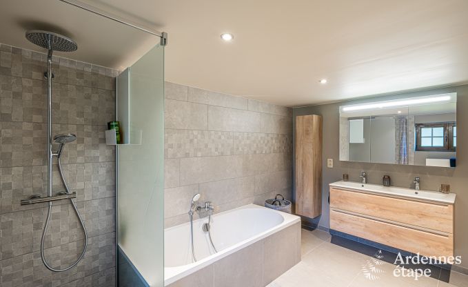 Vakantiehuis in Ereze voor 8 personen in de Ardennen