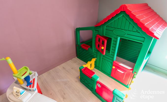 Vakantiehuis in Ereze voor 14 personen in de Ardennen