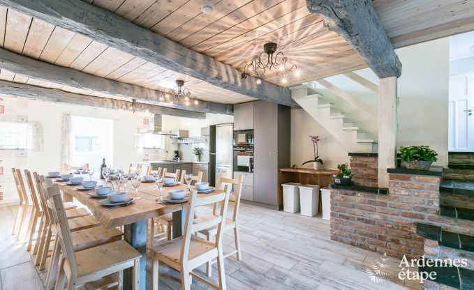 Vakantiehuis in Ereze voor 14 personen in de Ardennen