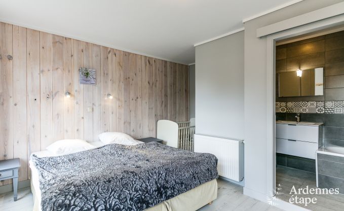 Vakantiehuis in Ereze voor 14 personen in de Ardennen