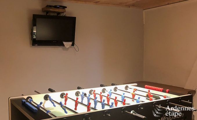 Vakantiehuis in Ereze voor 14 personen in de Ardennen