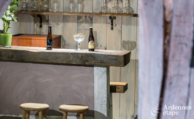 Vakantiehuis in Ereze voor 14 personen in de Ardennen