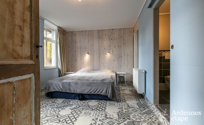 Vakantiehuis in Ereze voor 14 personen in de Ardennen