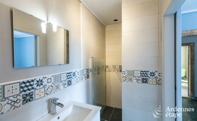 Vakantiehuis in Ereze voor 14 personen in de Ardennen