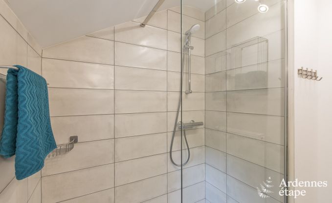 Vrijstaande vakantiewoning in reze voor 4 personen met privtuin, buitensauna en speeltoestellen